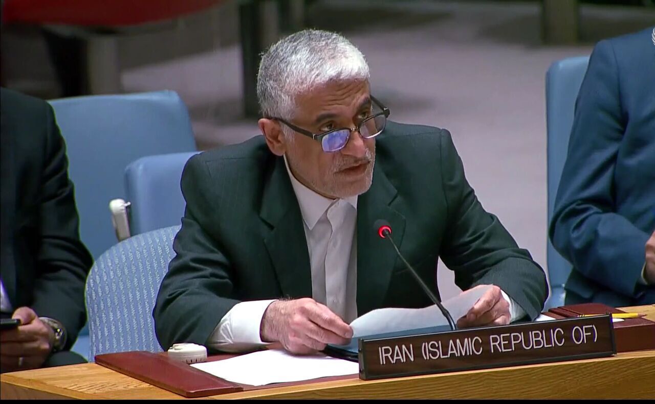 سفیر ایران: شروع کننده جنگ علیه اسرائیل نبوده ایم؛ حق پاسخ به هرگونه تجاوز محفوظ است