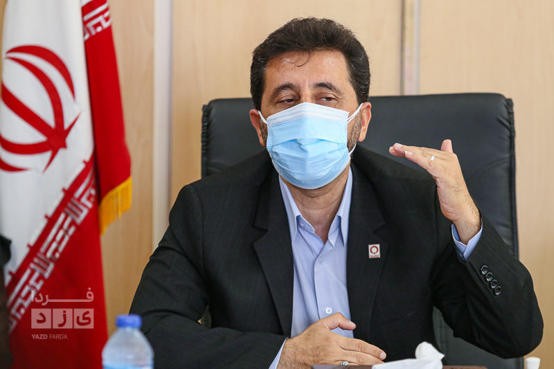 نیازمند اهدای خون جوانان، بانوان و گروه‌های خاص هستیم