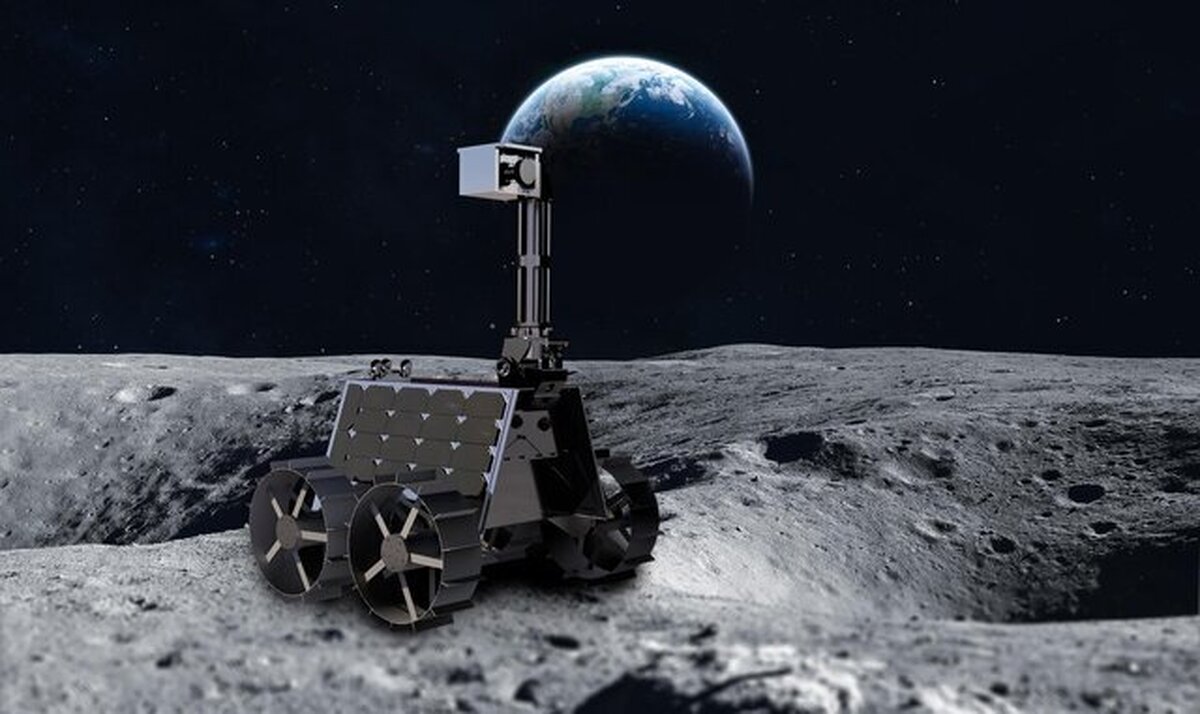 ژاپن با این ربات پیشرفته به ماه می‌رود