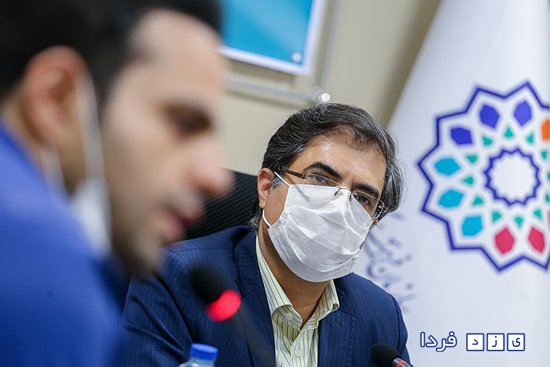 نشست خبری اولین مسابقه بزرگ "علاوه تر" و ویژه برنامه های عید غدیر خم در یزد