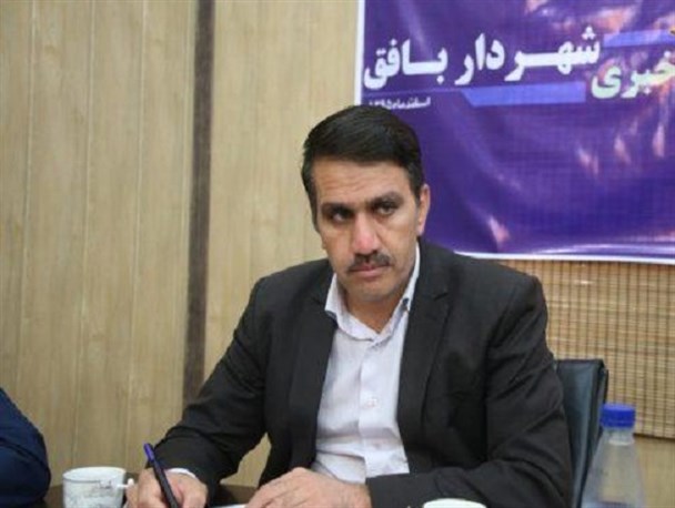 به میزان بدهی معادن بافق به شهرداری دسترسی ندارم