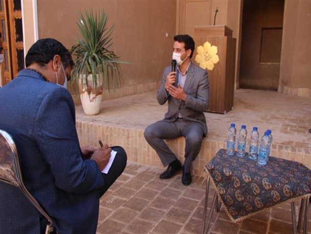 رسانه ها به هم صدایی در بافق کمک کنند