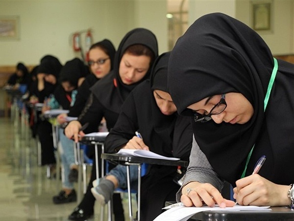 داوطلبان کنکور می‌توانند نمرات امتحانات نهایی را ترمیم کنند