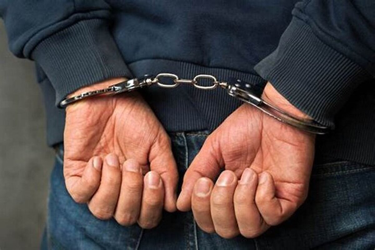 دستگیری سارق منزل در کمتر از ۲۴ ساعت در یزد