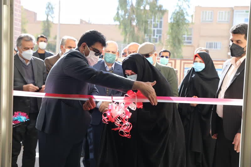 در هفتمین روز از ایام الله دهه مبارک فجر افتتاح متمرکز 2950 پروژه آموزشی با 13450 کلاس درس در سراسر کشور