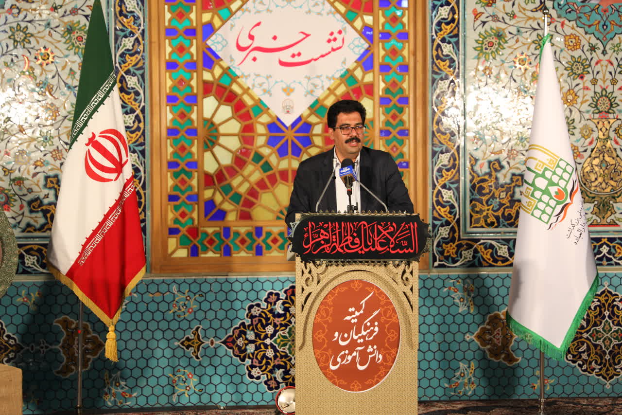احداث ۴ هزار متر مربع مدرسه به مناسبت برگزاری کنگره شهدا در استان یزد