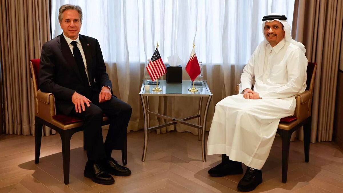 آمریکا به قطر: اگر رهبران حماس شروط آتش‌بس را نپذیرفتند، آن‌ها را بیرون کنید