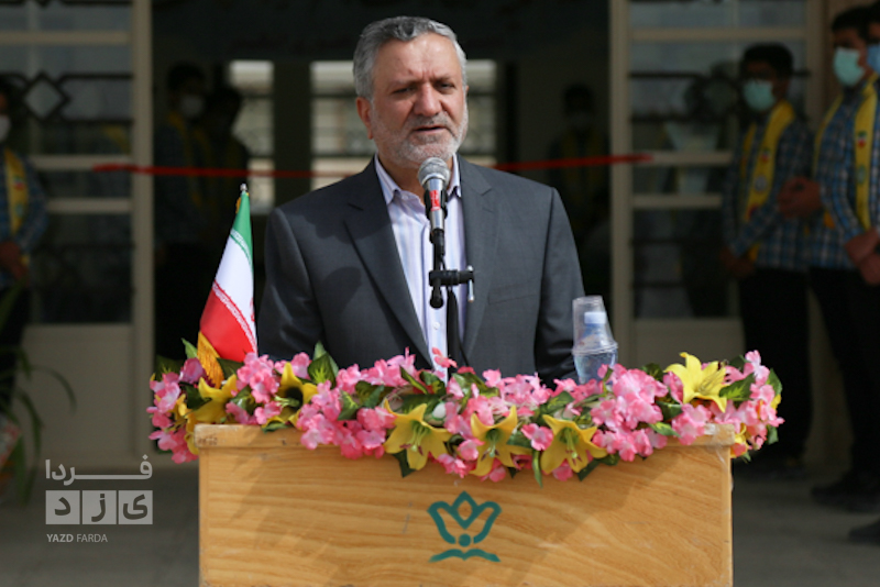 منابع مالی برای تکمیل بیمارستان‌های استان یزد تامین شد