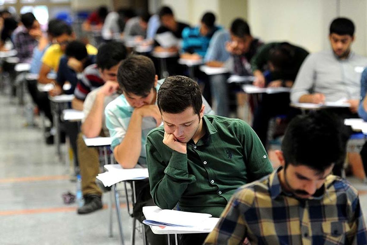 تمامی آزمون‌های مدارس برگزار می‌شود