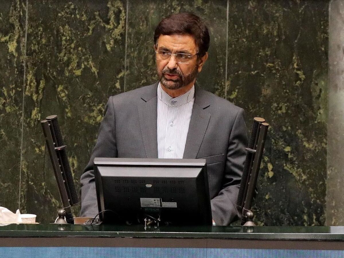 فیلم| ثبت نام فدا حسین مالکی در انتخابات ریاست جمهوری