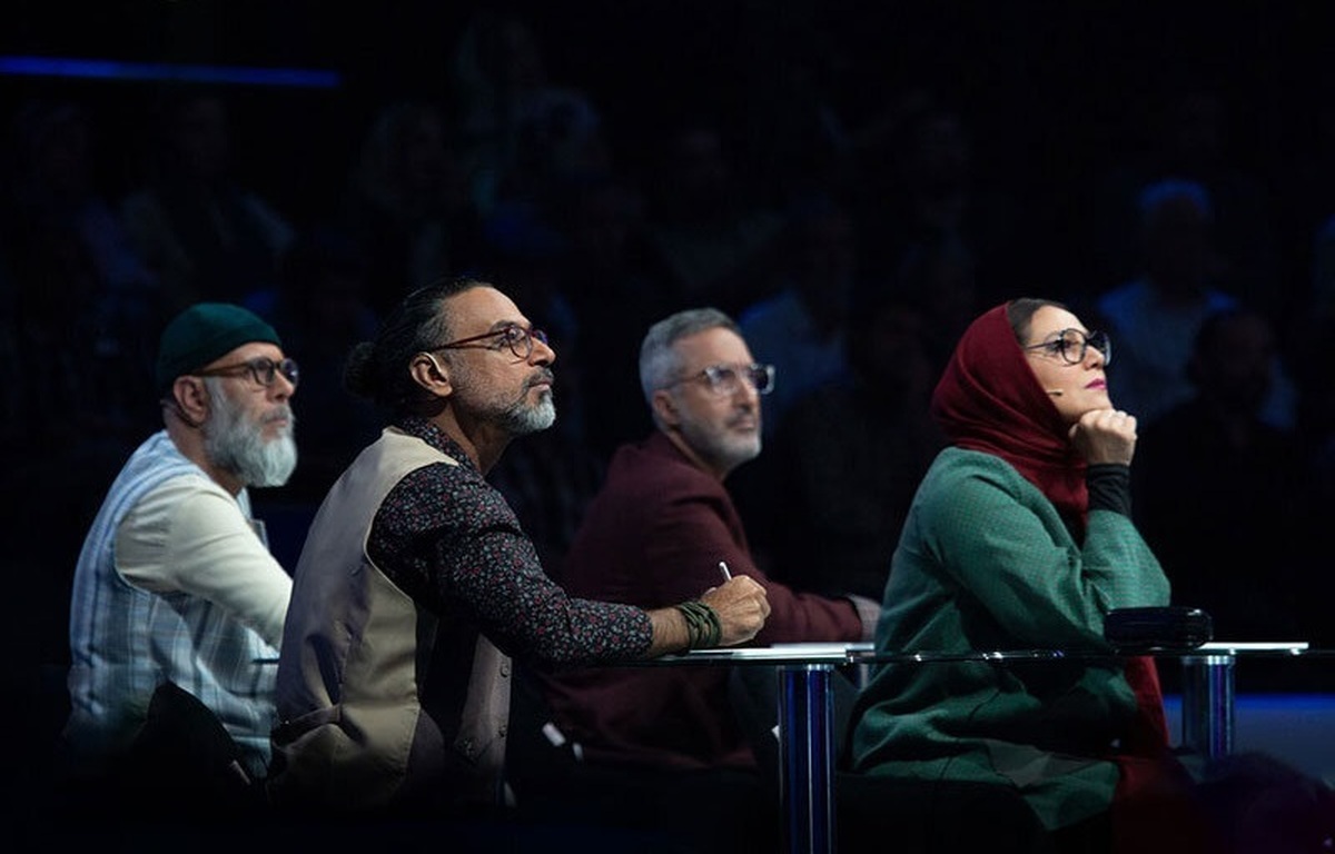 فیلم| واکنش عجیب داوران برنامه «صداتو» به یک آهنگ