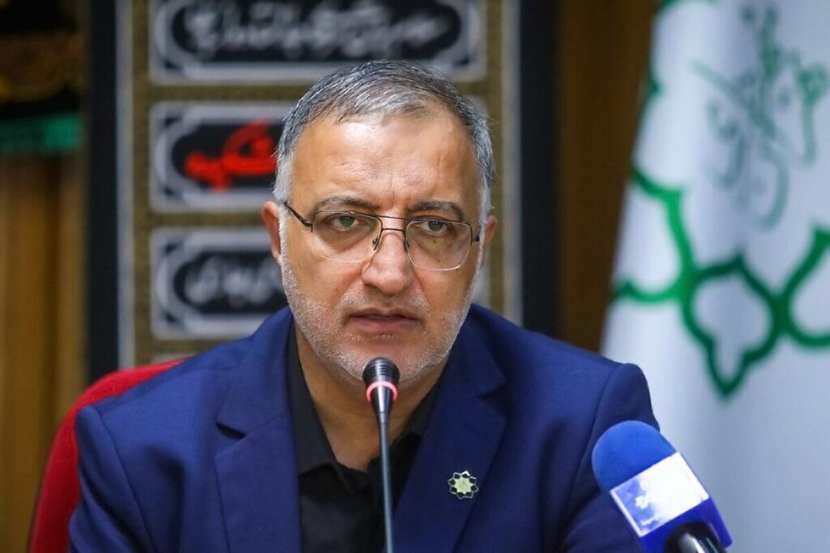 فیلم| زاکانی: گوشت را درب خانه تحویل خواهیم داد