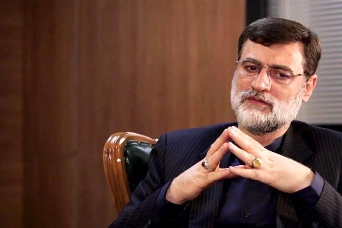 فیلم| قاضی‌زاده هاشمی: من نیامدم که بروم و قصد کنار کشیدن ندارم