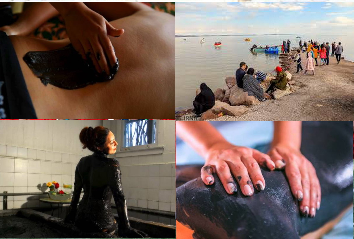 لجن درمانی دریاچه ارومیه دورنمای خوبی برای توسعه گردشگری است/طرح‌های لجن درمانی رها شده است.