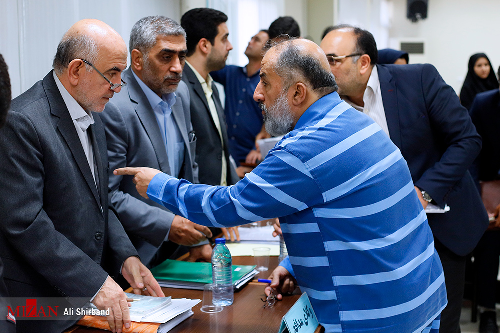 موسسه غیرمجاز حافظ و شرکت کشاورزی خوشه طلایی مهر چه می خواستند انجام دهند؟نتیجه سه جلسه دادگاه 