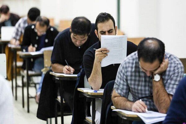 نتایج اولیه آزمون استخدامی وزارت بهداشت به‌زودی اعلام می‌شود