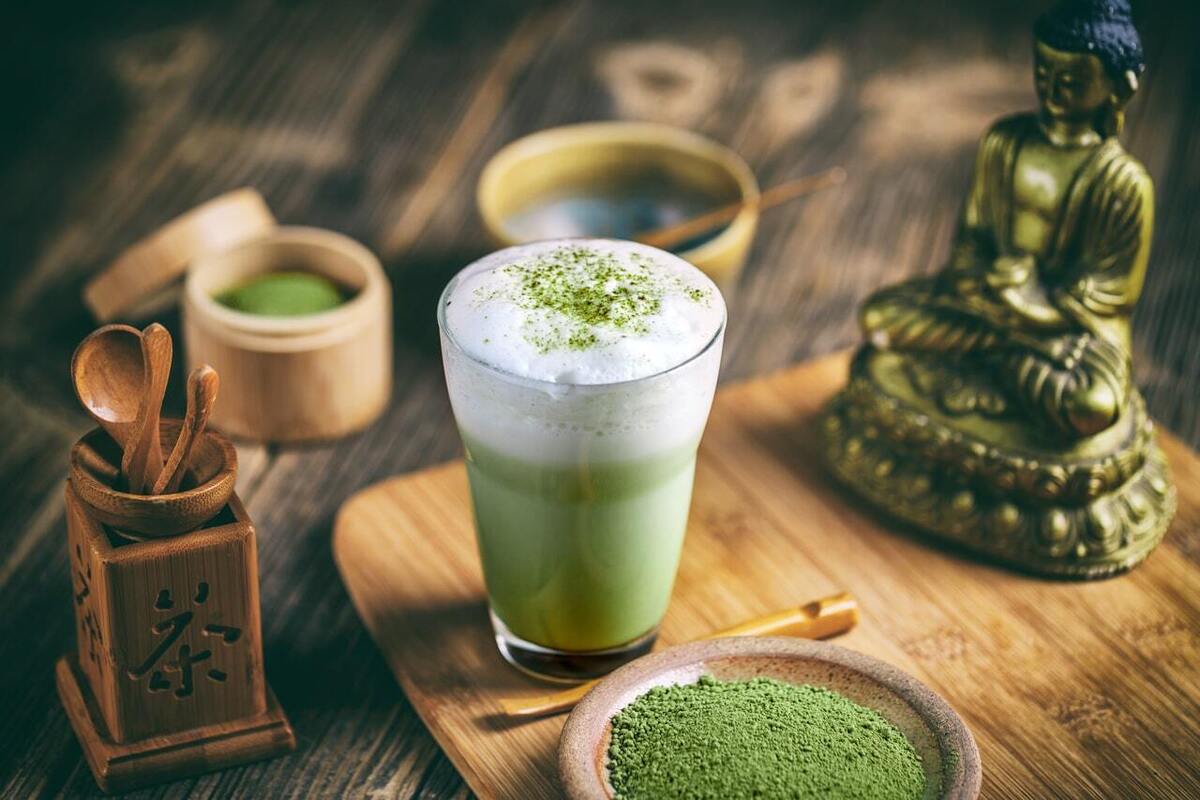 با خواص شگفت‌انگیز این چای ژاپنی آشنا شوید