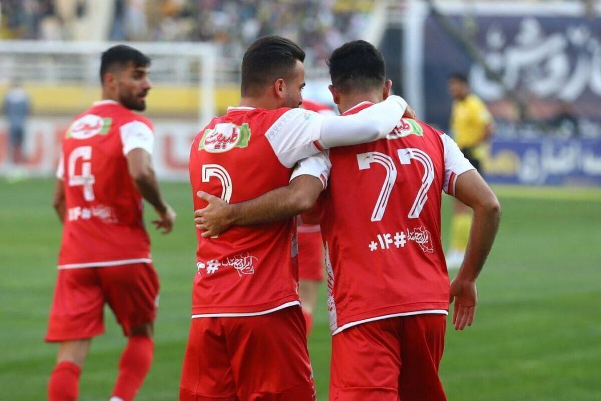ساعت بازی پرسپولیس - مس رفسنجان در هفته سیزدهم رقابتهای لیگ برتر