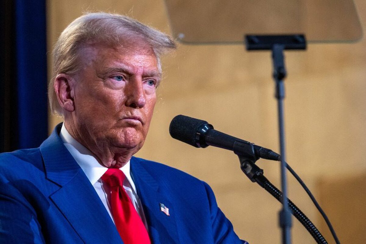 ادعای ترامپ درباره مهاجرت زندانیان و بیماران روانی به آمریکا