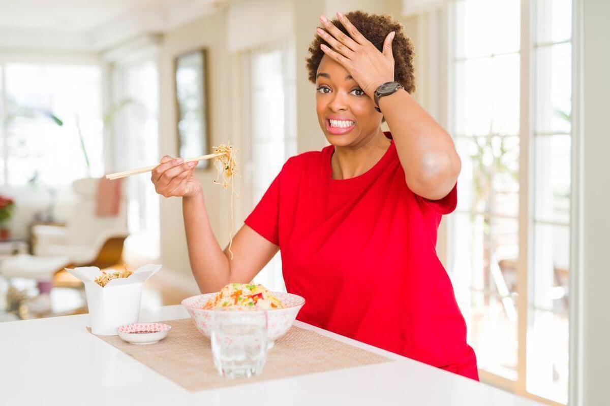 غذا هراسی چیست؟