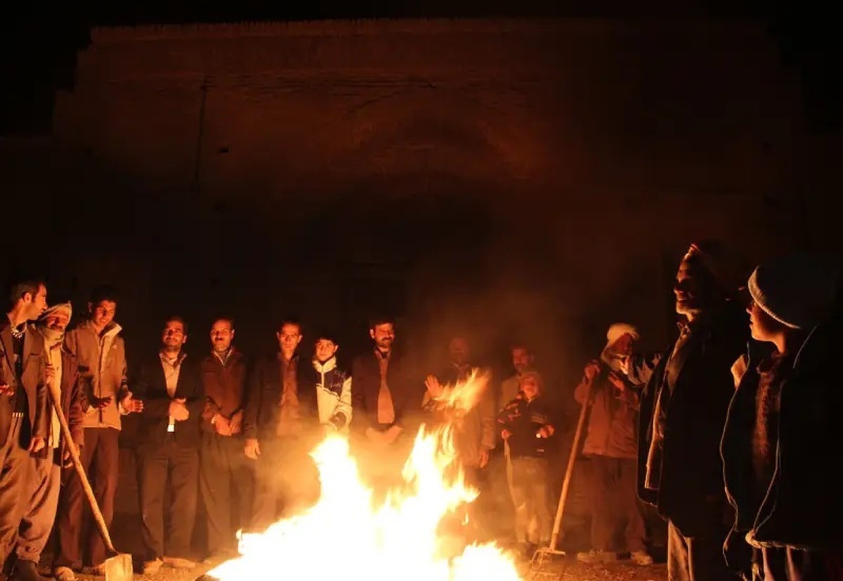 آخرین وضعیت برگزاری جشن «سده» در ایران