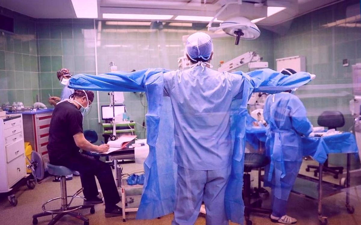 طراحی ۱۸ نوع لباس برای بیماران با حمایت ستاد امر به معروف و نهی از منکر