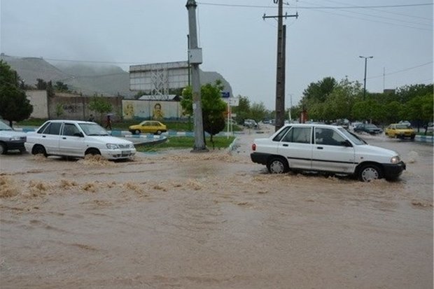 ۲۵۳ گروه جهادی در سیل اخیر خدمت‌رسانی کردند