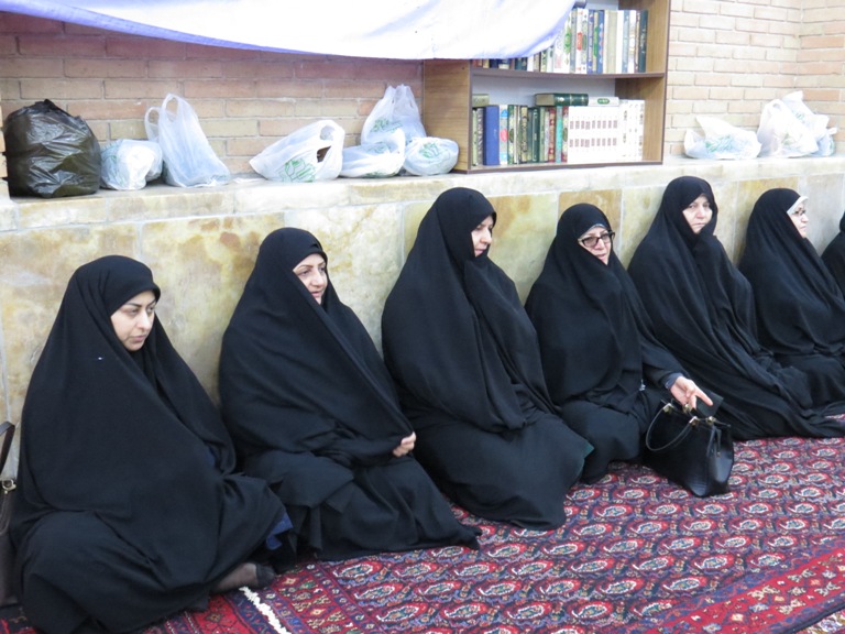 برگزاری رویداد ریحانه شو در یزد