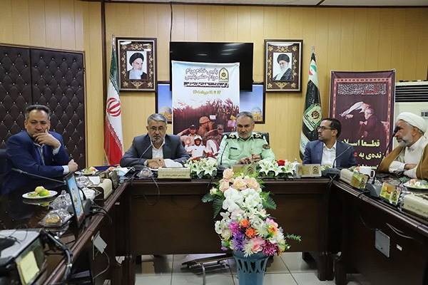 نیروی انتظامی، مظلوم مقتدر است