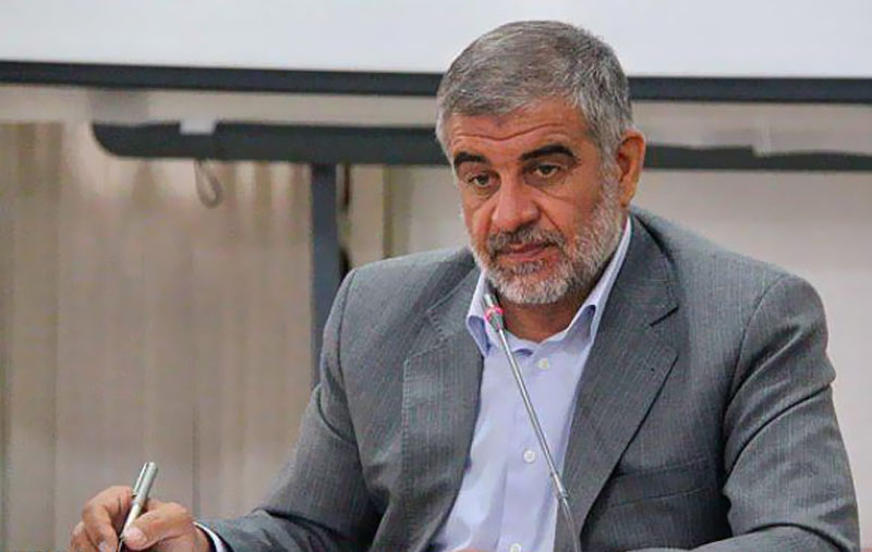 پیام تبریک رئیس مجمع نمایندگان استان یزد به مناسبت فرارسیدن هفته دفاع مقدس