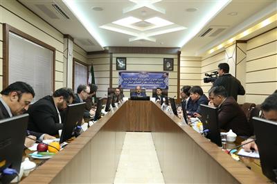  نشست دستگاههای استانی وزارت اقتصاد با اساتید دانشگاه و صاحب نظران اقتصادی در یزد برگزار شد