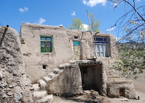 خانه‌های روستایی بیمه می‌شوند