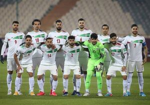 شانس به ایران رو کرده است/ جلوی انگلیس باید اتوبوسی بازی کنیم