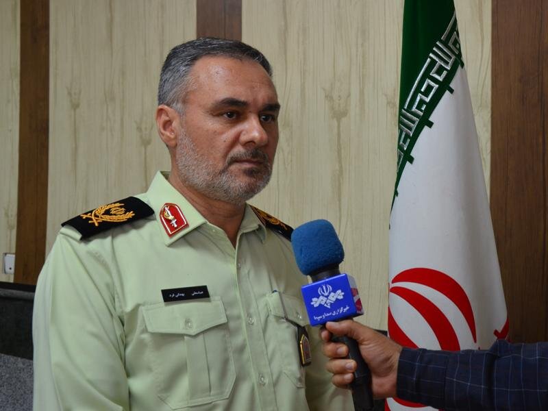 کشف بیش از 43 تن موادافیونی در عملیات های مختلف پلیس یزد 