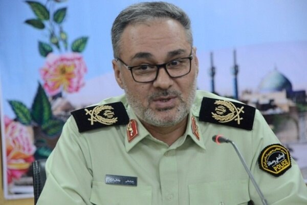 تشدید برخورد پلیس یزد با رفتارهای مجرمانه در چهارشنبه سوری