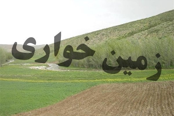 ۲۵ هزار مترمربع از اراضی ملی در عقدا رفع تصرف شد