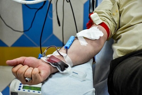 ساعت کار مراکز انتقال خون تغییر نکرده است
