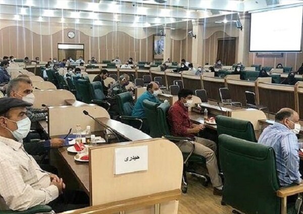 برگزاری دوره آموزشی سر بازرسان و بازرسان انتخابات شهرستان یزد