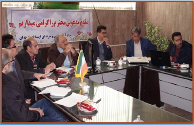 برگزاری جلسه استارت آپ وانتخاب ایده های برتر