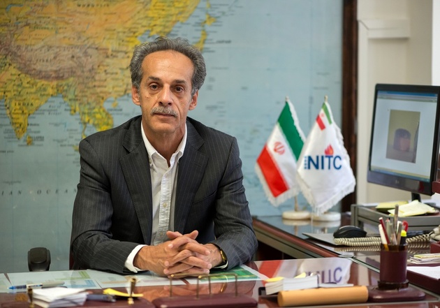 نفتکش «سابیتی» ۱۰ روز دیگر به ایران می‌رسد 