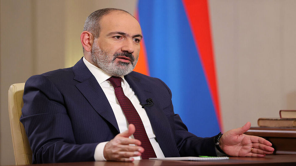 درخواست فوری نخست‌وزیر ارمنستان از الهام علی اف
