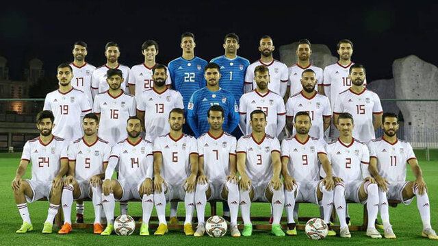 اعلام ترکیب تیم ملی ایران مقابل بحرین