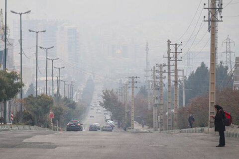 مطالعات پایش آلودگی هوا در مرکز شهرستان اردکان آغاز شد