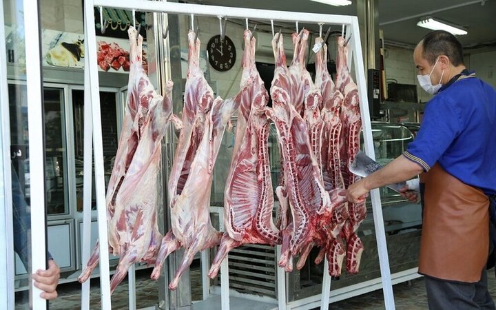 سالانه بیش از ۱۷۰۰۰ تُن گوشت قرمز در یزد تولید می‌شود