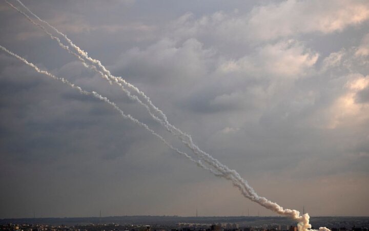 موشکباران تل‌آویو/ نبرد سنگین مقاومت با نظامیان صهیونیست در غزه