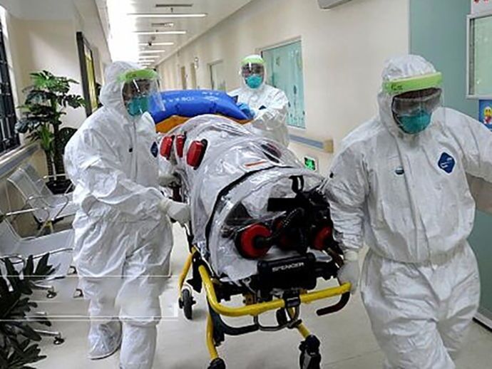 یک بیمار کرونایی دیگر در یزد فوت کرد