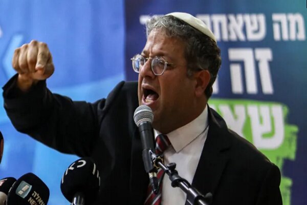 مواضع بن‌غفیر باردیگرخبرسازشد/ اعدام زندانیان فلسطینی به‌بهانه جا!