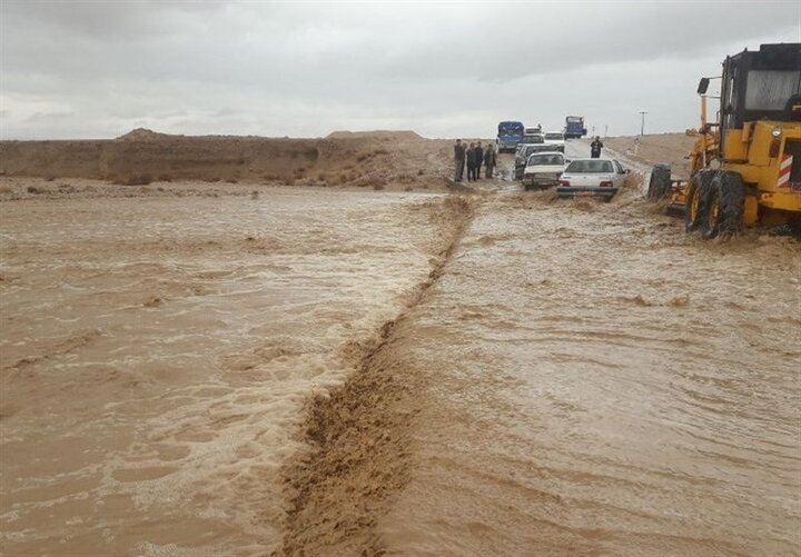 هشدار قرمز؛ پیش‌بینی وقوع سیلاب در ۱۵ استان کشور