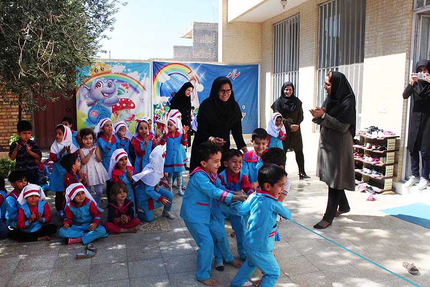 برگزاری جشنواره فرهنگی ورزشی در کتابخانه‌های عمومی شهر هرات 