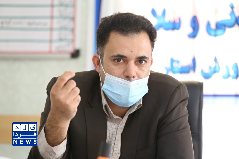 نشست خبری معاونت تربیت بدنی و سلامت اداره کل آموزش و پرورش استان یزد